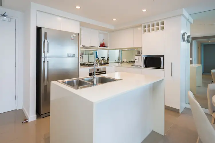 Sixth view of Homely apartment listing, 1505/438 Marine Parade, Biggera Waters QLD 4216