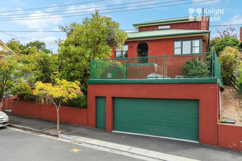 Main view of Homely house listing, 27 Alexander Street, Sandy Bay TAS 7005