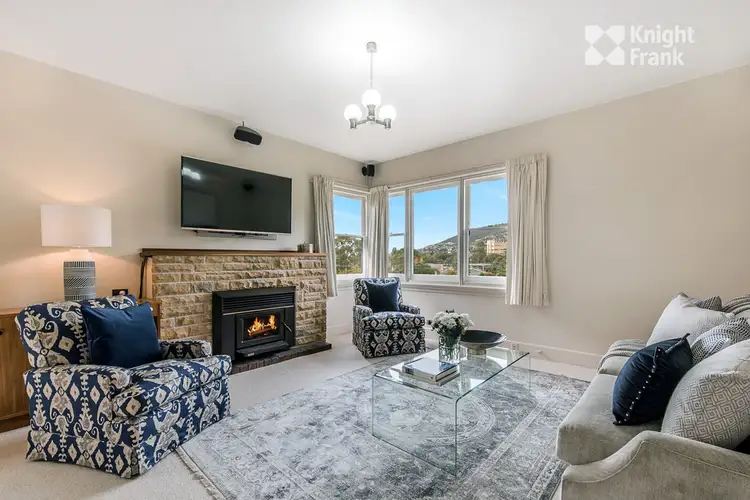 Third view of Homely house listing, 27 Alexander Street, Sandy Bay TAS 7005