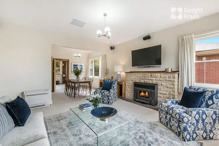 Fourth view of Homely house listing, 27 Alexander Street, Sandy Bay TAS 7005