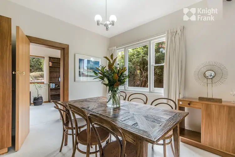 Fifth view of Homely house listing, 27 Alexander Street, Sandy Bay TAS 7005