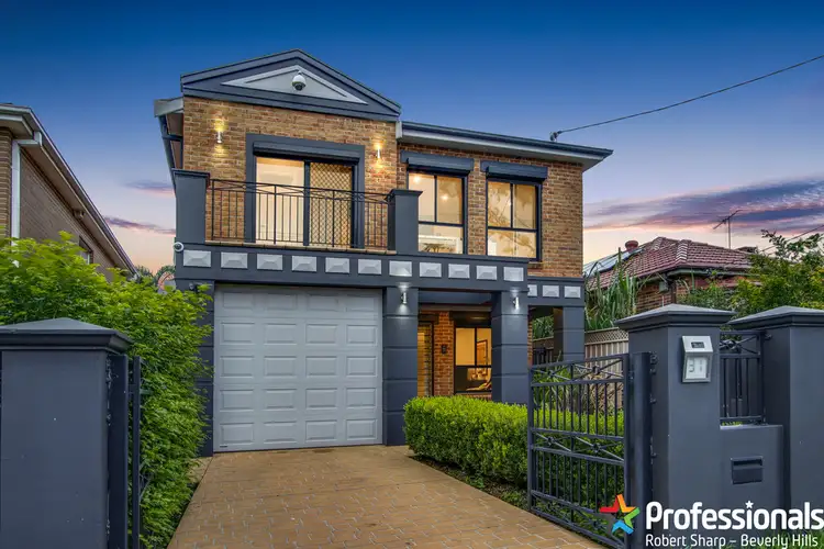 31 Grove Avenue, Narwee NSW 2209