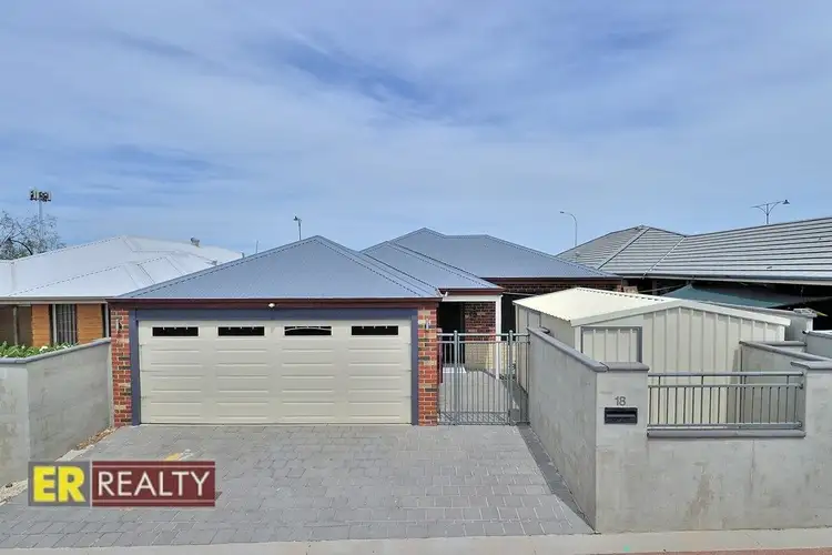 18 Coree Lane, Ellenbrook WA 6069