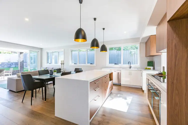 Second view of Homely house listing, 1/44 Davis St, Weetangera ACT 2614