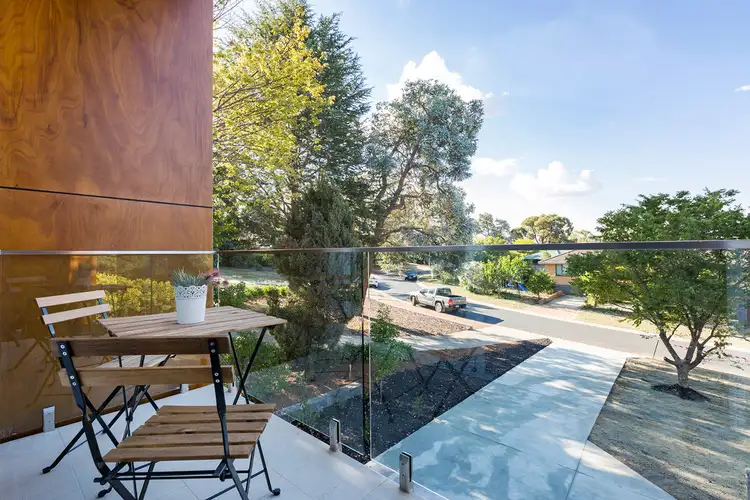 Third view of Homely house listing, 1/44 Davis St, Weetangera ACT 2614