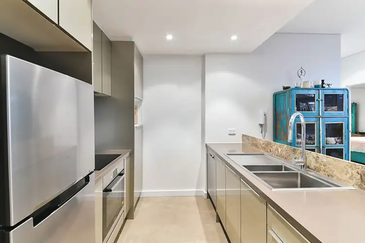 Third view of Homely apartment listing, 1/1-3 Brixton Street, Cottesloe WA 6011