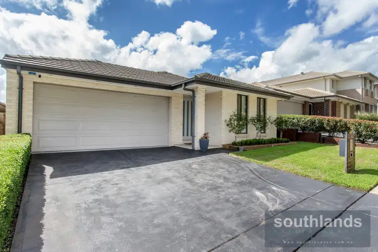 Second view of Homely house listing, 8 Coachwood Drive, Claremont Meadows NSW 2747