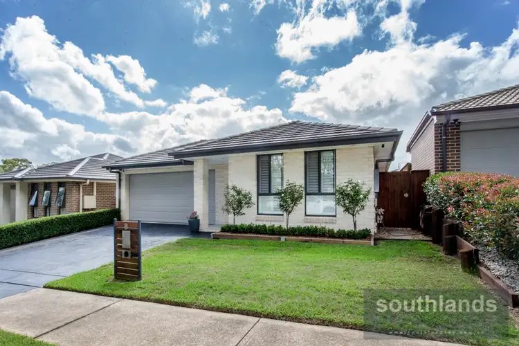 Third view of Homely house listing, 8 Coachwood Drive, Claremont Meadows NSW 2747