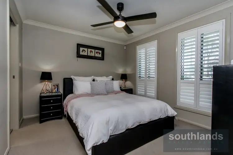 Fourth view of Homely house listing, 8 Coachwood Drive, Claremont Meadows NSW 2747