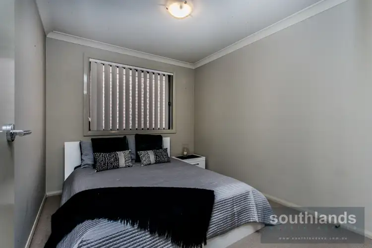 Sixth view of Homely house listing, 8 Coachwood Drive, Claremont Meadows NSW 2747