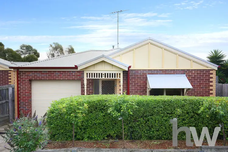 Main view of Homely townhouse listing, 1/16 Bisinella Court, Leopold VIC 3224