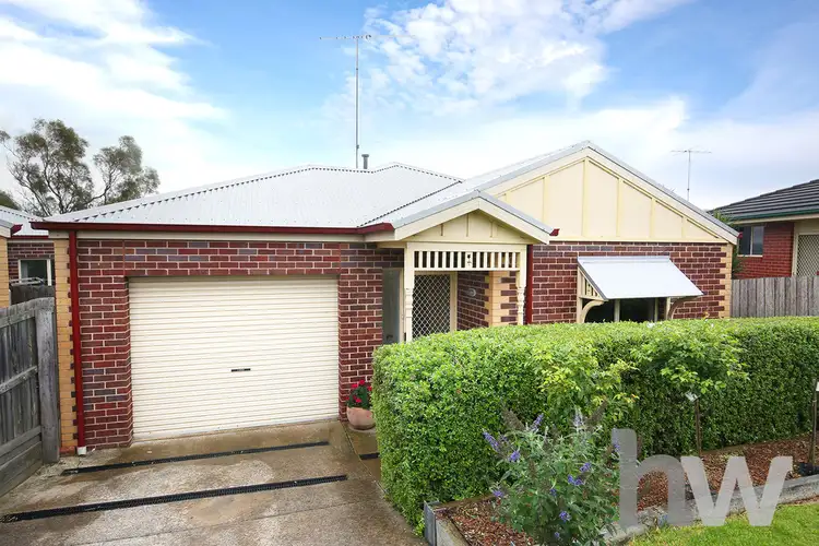 Third view of Homely townhouse listing, 1/16 Bisinella Court, Leopold VIC 3224