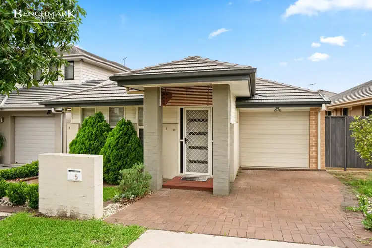 5 Christiansen Boulevard, Moorebank NSW 2170