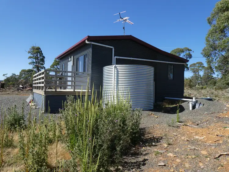 Second view of Homely house listing, 13 Meredith Springs Road, Miena TAS 7030