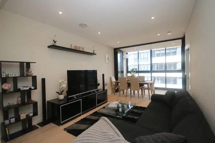 Second view of Homely apartment listing, 801/3 Footbridge Boulevad, Wentworth Point NSW 2127