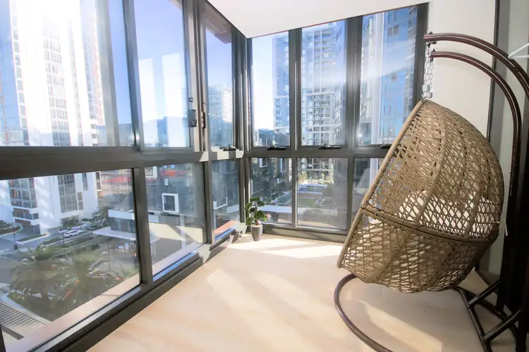 Third view of Homely apartment listing, 801/3 Footbridge Boulevad, Wentworth Point NSW 2127