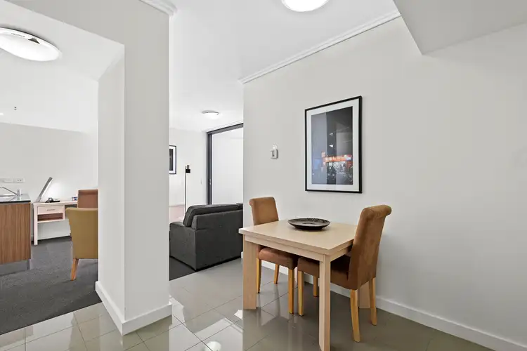 Fourth view of Homely apartment listing, 3701/128 Charlotte Street, Brisbane City QLD 4000