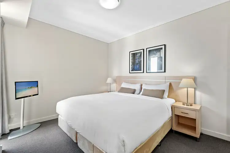Fifth view of Homely apartment listing, 3701/128 Charlotte Street, Brisbane City QLD 4000
