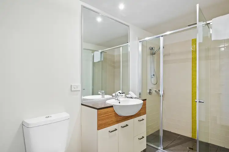 Sixth view of Homely apartment listing, 3701/128 Charlotte Street, Brisbane City QLD 4000