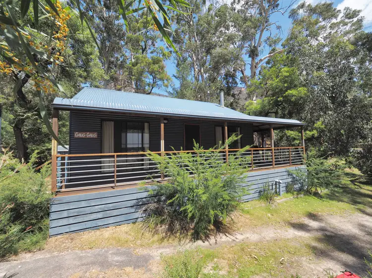 Main view of Homely townhouse listing, 320 Grampians Road, Halls Gap VIC 3381