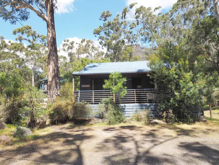 Fourth view of Homely townhouse listing, 320 Grampians Road, Halls Gap VIC 3381
