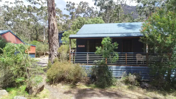 Fifth view of Homely townhouse listing, 320 Grampians Road, Halls Gap VIC 3381