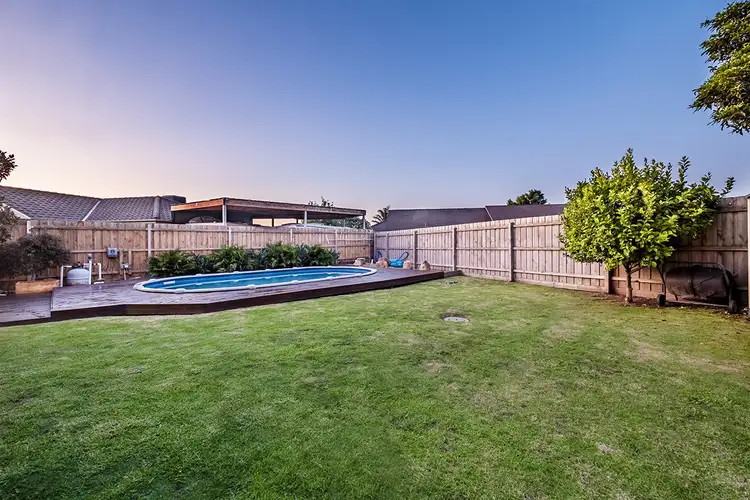 Second view of Homely house listing, 5 Tad Court, Cranbourne North VIC 3977