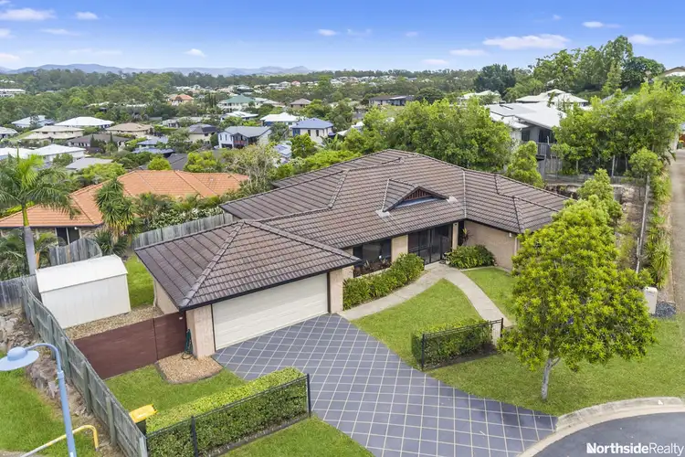 112 Bunya Park Dve, Eatons Hill QLD 4037