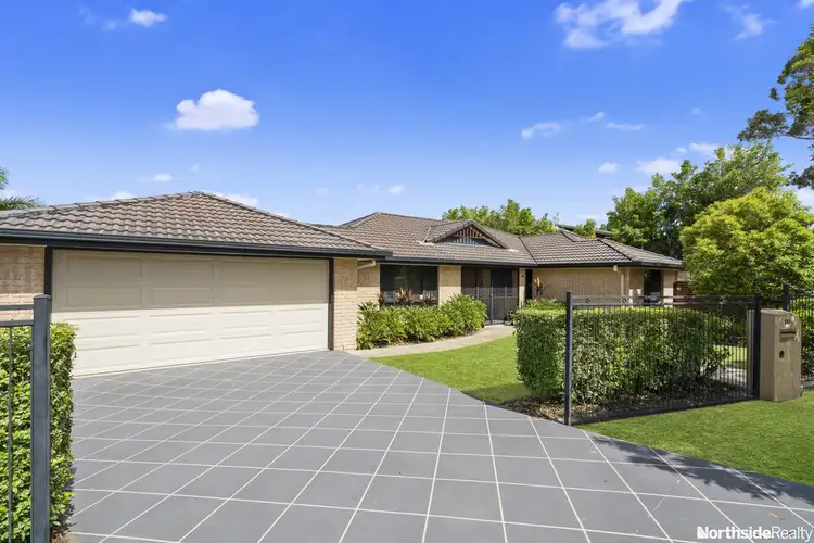 Second view of Homely house listing, 112 Bunya Park Dve, Eatons Hill QLD 4037