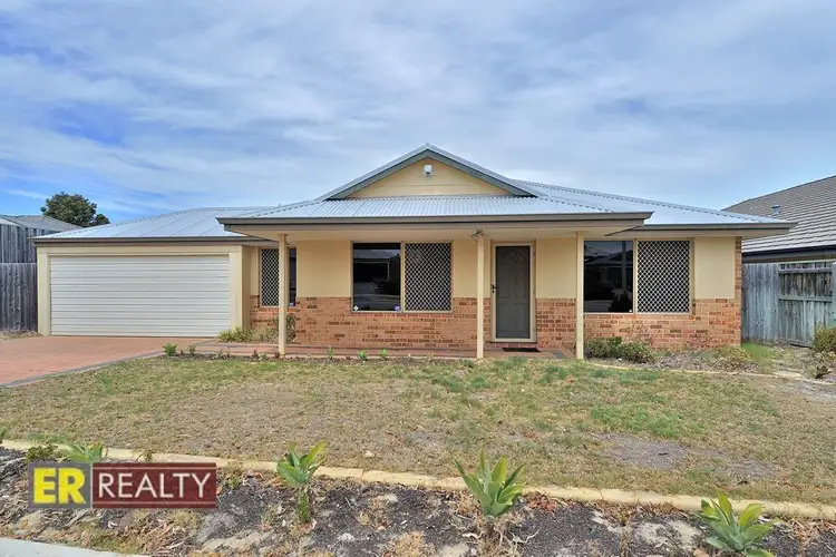 55 Pinegrove Drive, Ellenbrook WA 6069
