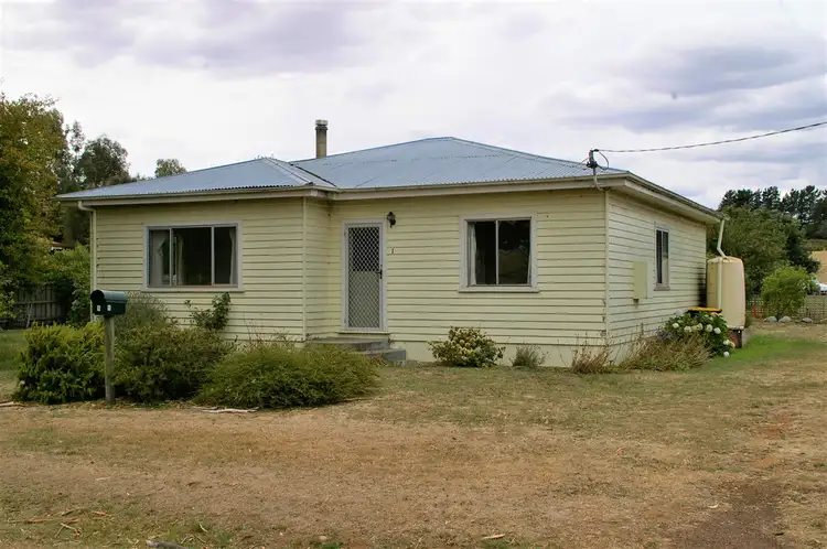 Main view of Homely house listing, 1 West Street, Campbell Town TAS 7210