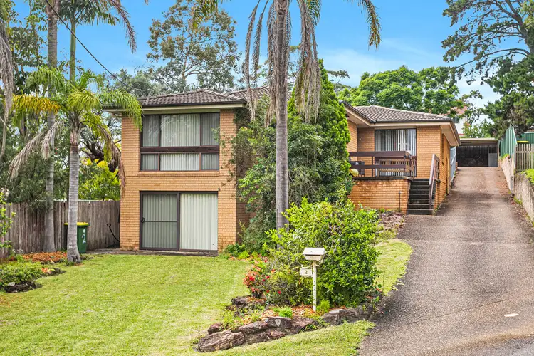 2 Ajax Place, Engadine NSW 2233