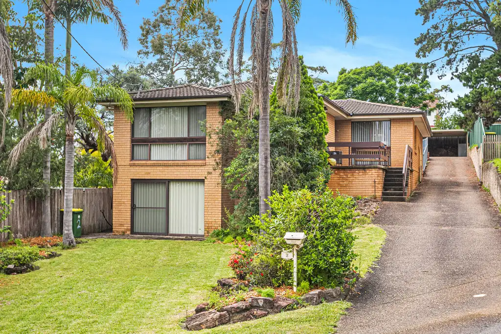 Main view of Homely house listing, 2 Ajax Place, Engadine NSW 2233