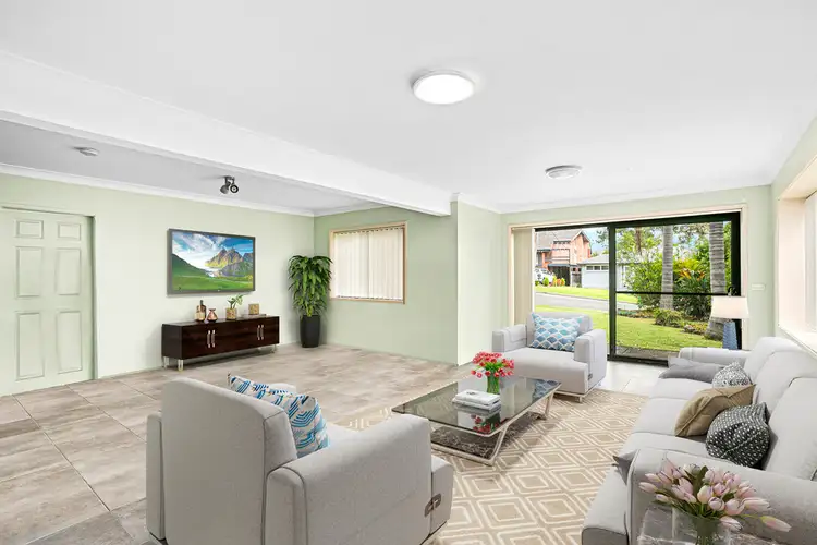 Third view of Homely house listing, 2 Ajax Place, Engadine NSW 2233