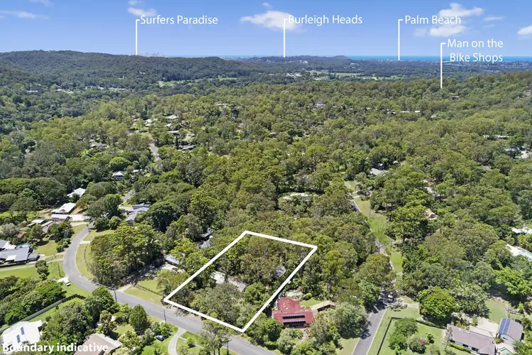 Second view of Homely house listing, 13 Coorabin Ct, Tallebudgera QLD 4228