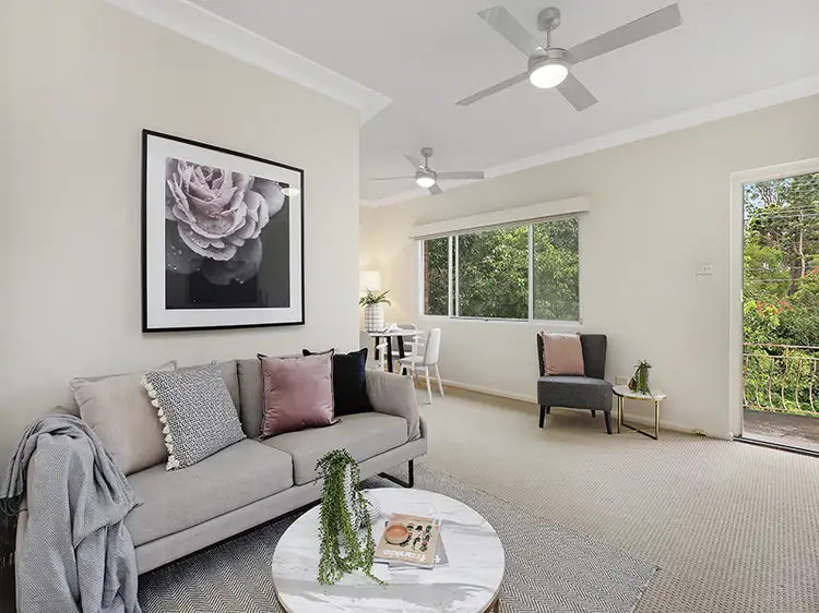 Main view of Homely apartment listing, 18/180 Pacific Highway, Roseville NSW 2069