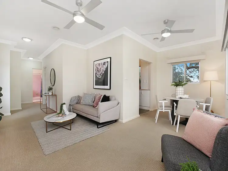 Fifth view of Homely apartment listing, 18/180 Pacific Highway, Roseville NSW 2069