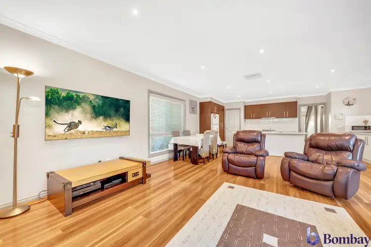 Third view of Homely townhouse listing, 34 Runecrest Terrace, Epping VIC 3076