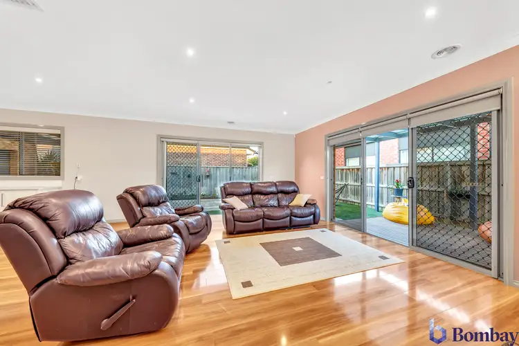 Fifth view of Homely townhouse listing, 34 Runecrest Terrace, Epping VIC 3076