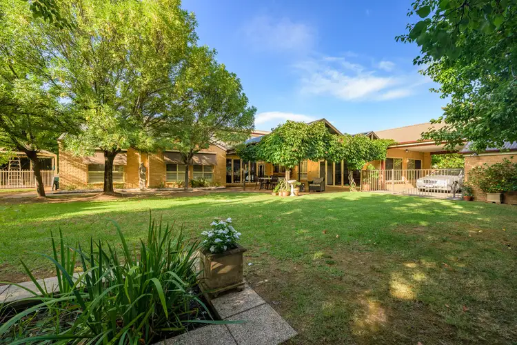 Main view of Homely house listing, 18 Glen Avon Terrace, Wodonga VIC 3690