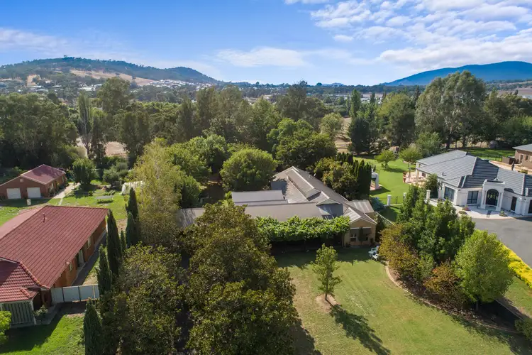 Second view of Homely house listing, 18 Glen Avon Terrace, Wodonga VIC 3690