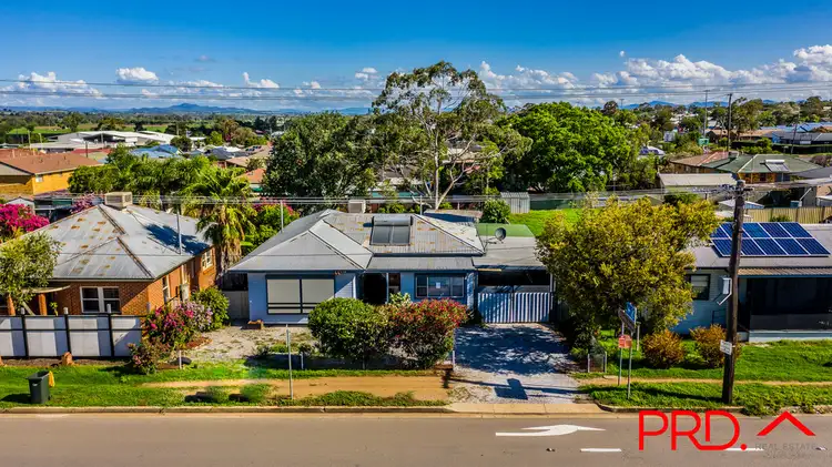 Second view of Homely house listing, 6 Scott Road, Tamworth NSW 2340