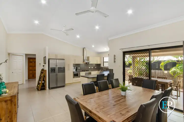 Fourth view of Homely house listing, 11 Fuji Court, Mount Louisa QLD 4814