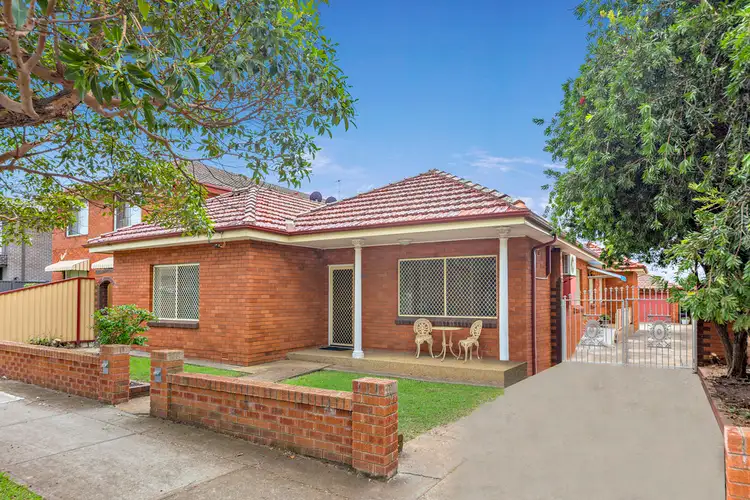 47 Seymour Parade, Belfield NSW 2191