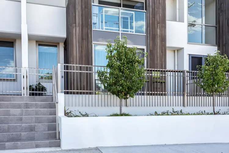 Second view of Homely apartment listing, 2/15 Leonard Street, Victoria Park WA 6100