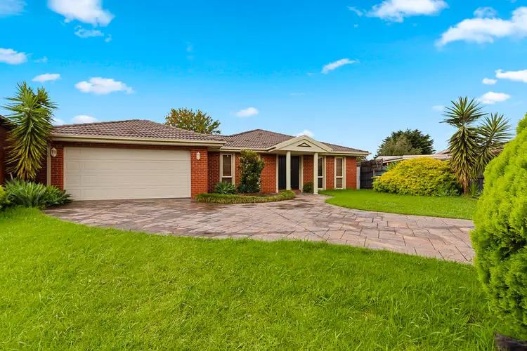 13 MacGregor Court, Rowville VIC 3178