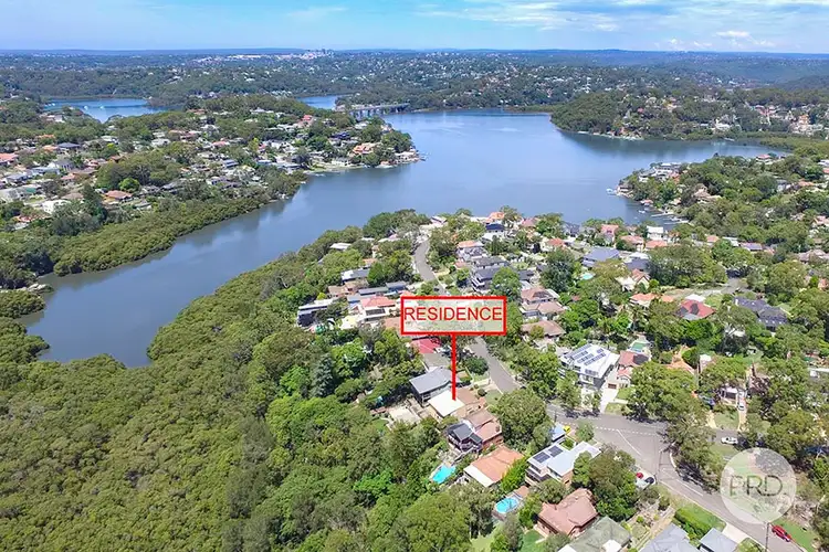 Second view of Homely house listing, 14 Lansdowne Parade, Oatley NSW 2223