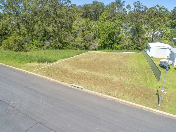 Main view of Homely land listing, 43 Brenchley Circuit, Wauchope NSW 2446