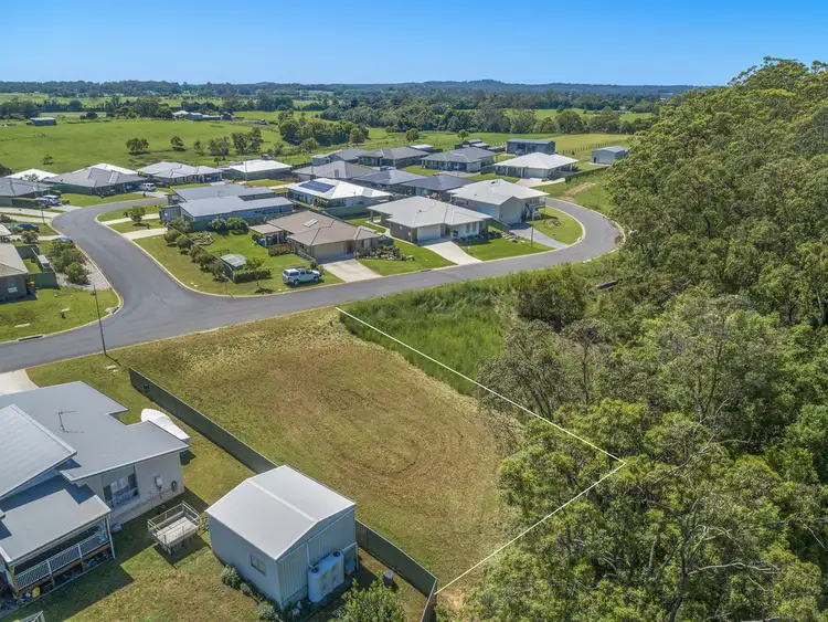 Third view of Homely land listing, 43 Brenchley Circuit, Wauchope NSW 2446