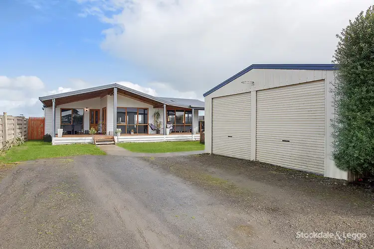 Third view of Homely house listing, 15 North Street, Koroit VIC 3282